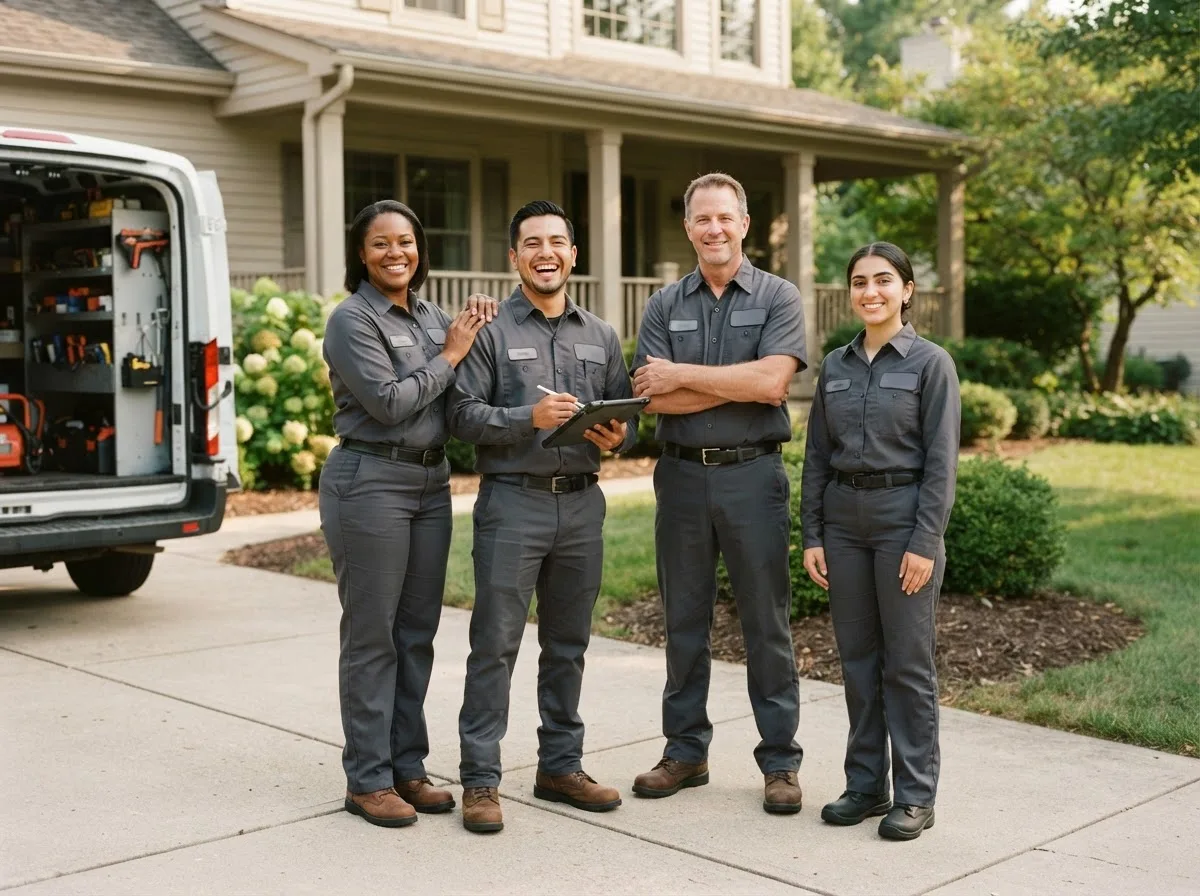 Licensed pest control technician near Bogard, MO